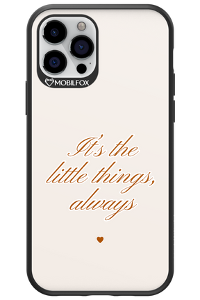 Little Things - Apple iPhone 12 Pro