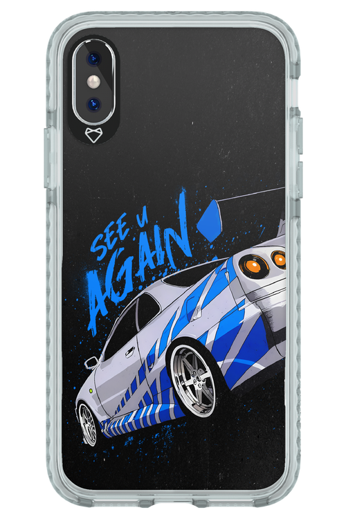 See u again - Apple iPhone XS