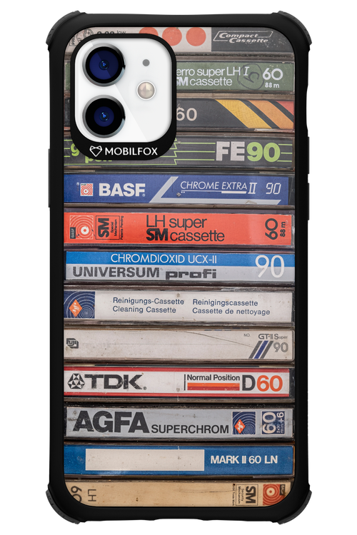 Retro Vibes 2.0 - Apple iPhone 12