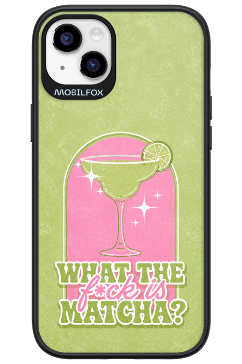 WHAT THE FUCK IS MATCHA 2.0 - Apple iPhone 14 Plus