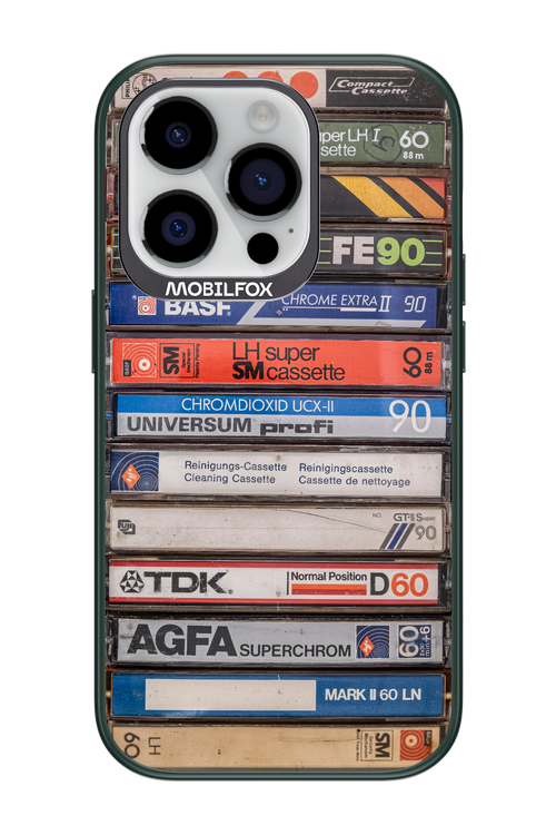 Retro Vibes - Apple iPhone 14 Pro