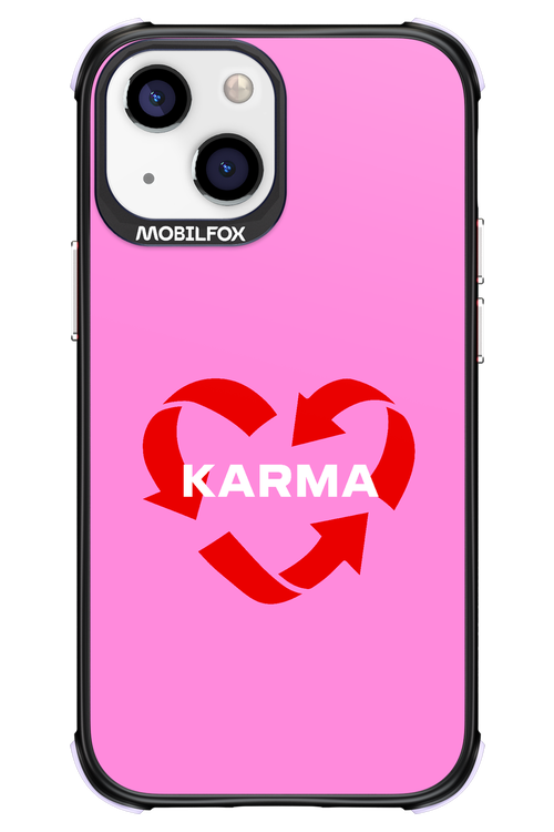 Karma Pink - Apple iPhone 13 Mini