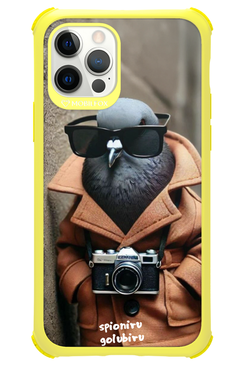 Spioniru Golubiru - Apple iPhone 12 Pro