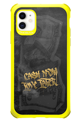 Liquid Assets Gold - Apple iPhone 11