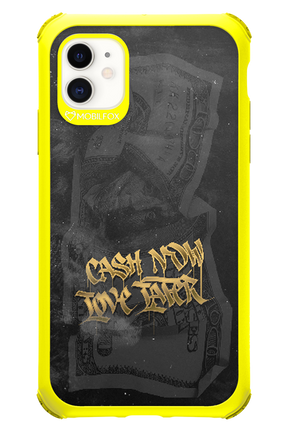 Liquid Assets Gold - Apple iPhone 11