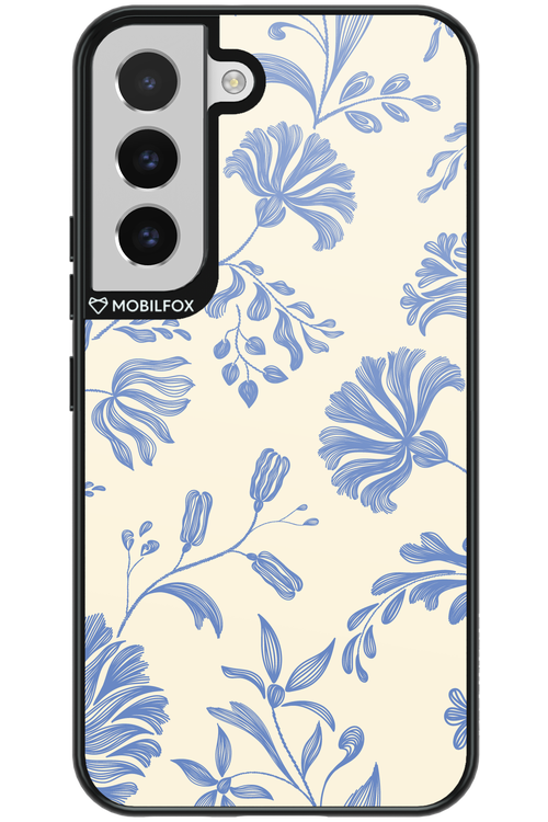 Simple Flowers 2.0 - Samsung Galaxy S22
