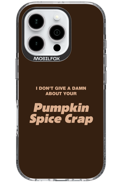 P-Spice Crap 2.0 - Apple iPhone 16 Pro