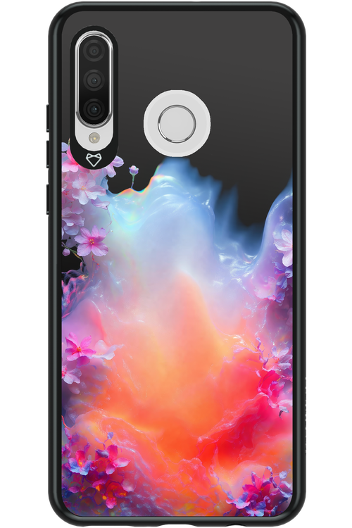 Gradient Bloom 2.0 - Huawei P30 Lite
