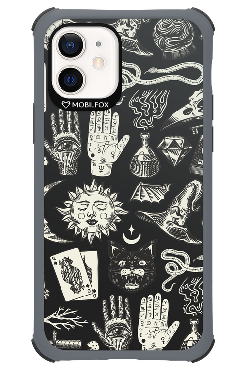 Alchemy and Mysticism - Apple iPhone 12