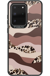 Earth Camo - Samsung Galaxy S20 Ultra 5G