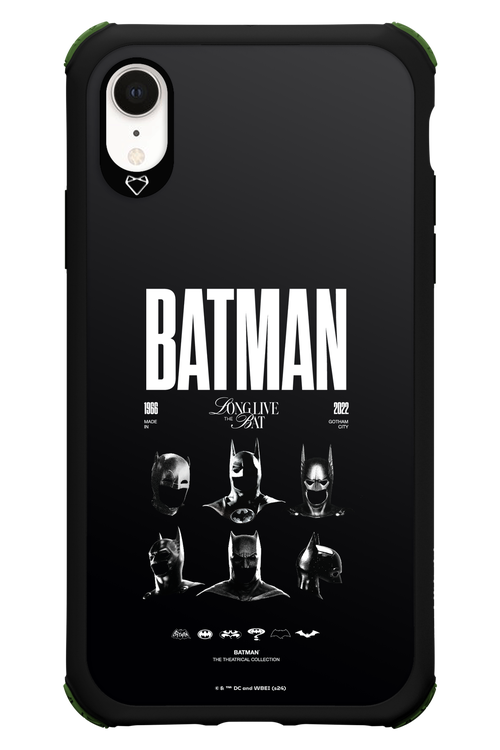 Longlive the Bat - Apple iPhone XR