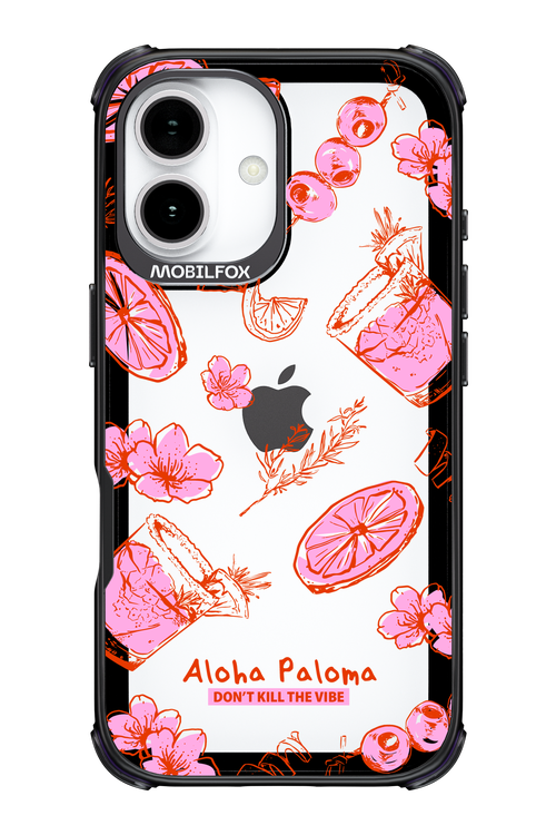 Aloha Paloma - Apple iPhone 17