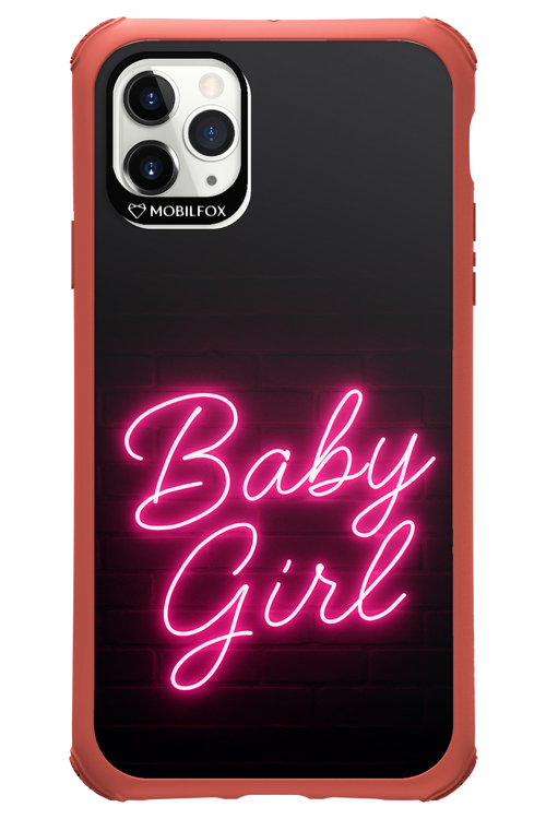 Neon Babe 2.0 - Apple iPhone 11 Pro Max