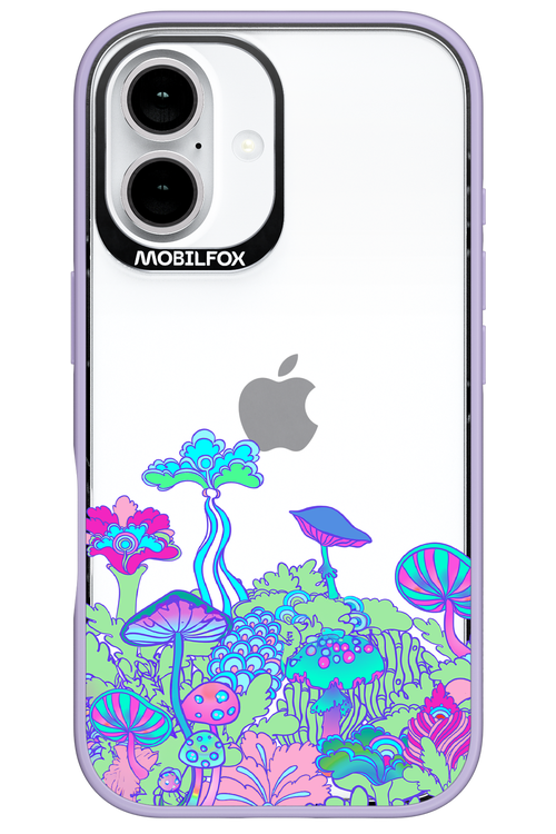 Shrooms - Apple iPhone 16