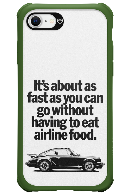 Retro Car II 2.0 - Apple iPhone SE 2022