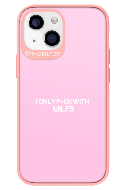 Only Milf Pink - Apple iPhone 13 Mini