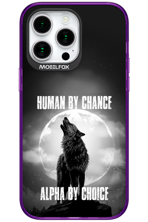 Alpha 2.0 - Apple iPhone 15 Pro Max