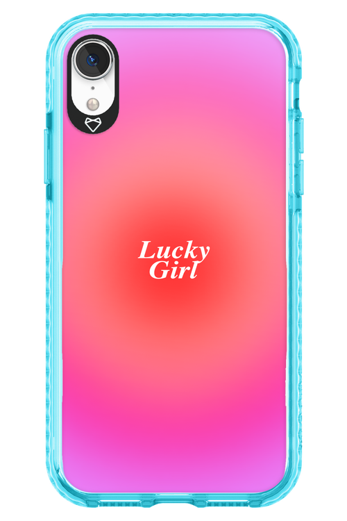 LuckyGirl - Apple iPhone XR