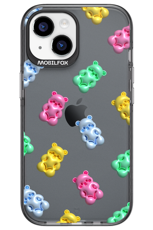 Gummmy Bears - Apple iPhone 15