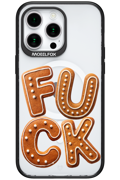 F U C K - Apple iPhone 15 Pro Max