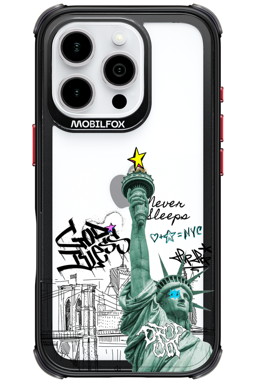 Urban Liberty 2.0 - Apple iPhone 16 Pro