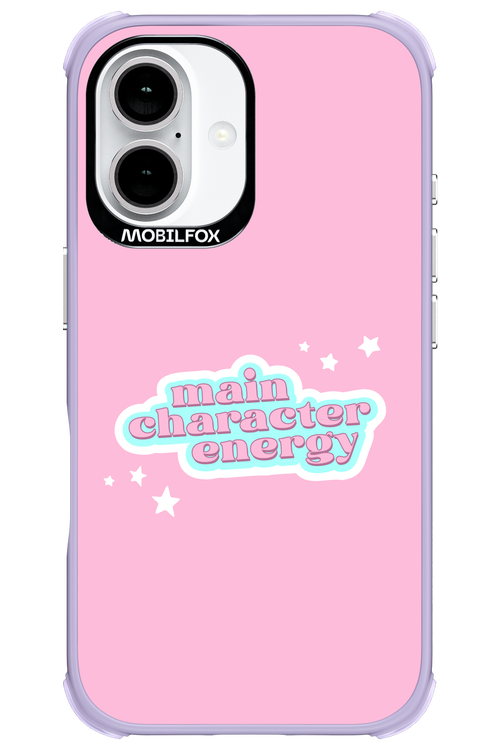 The Main Pink - Apple iPhone 16