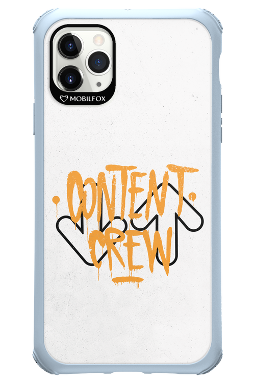 CC WHITE 2.0 - Apple iPhone 11 Pro Max