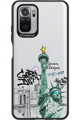 Urban Liberty - Xiaomi Redmi Note 10