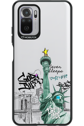 Urban Liberty - Xiaomi Redmi Note 10