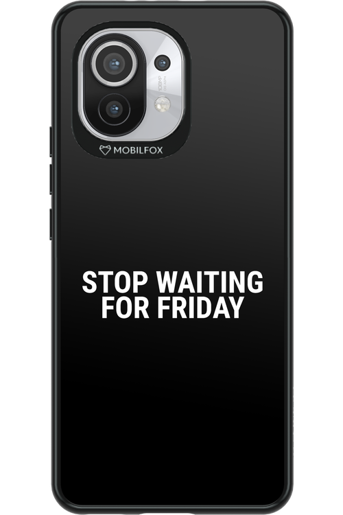 Stop waiting for Friday - Xiaomi Mi 11 5G