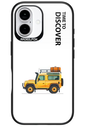 Off-Road Explorer - Apple iPhone 16