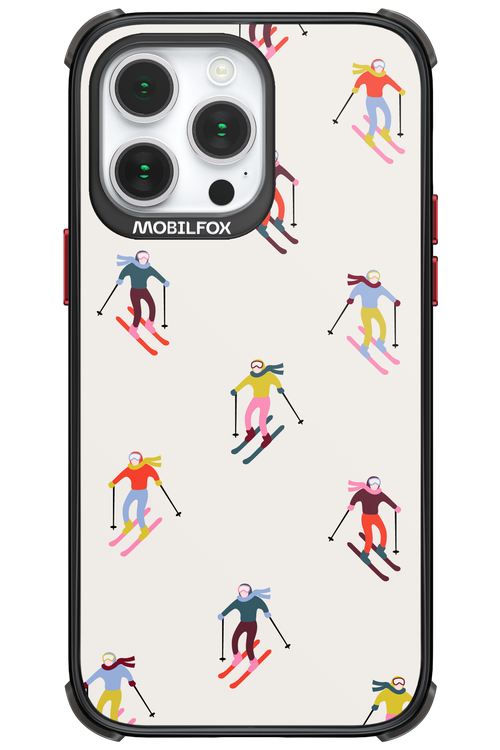 Snow Motion - Apple iPhone 14 Pro Max