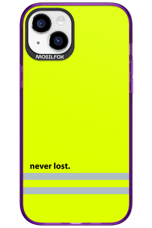 Never Lost - Apple iPhone 15 Plus