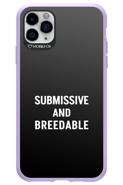 S&B 2.0 - Apple iPhone 11 Pro Max