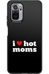 I love hot moms - Xiaomi Redmi Note 10