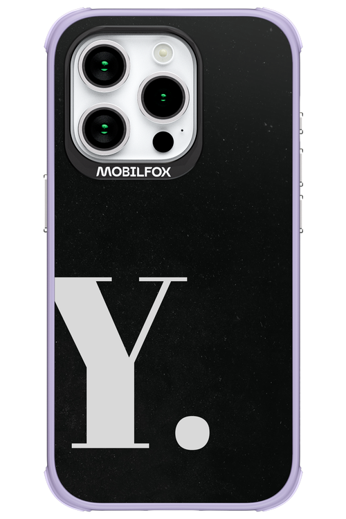 Y (Off Space) 2.0 - Apple iPhone 15 Pro
