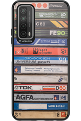 Retro Vibes 2.0 - Huawei P Smart 2021
