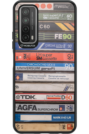 Retro Vibes 2.0 - Huawei P Smart 2021