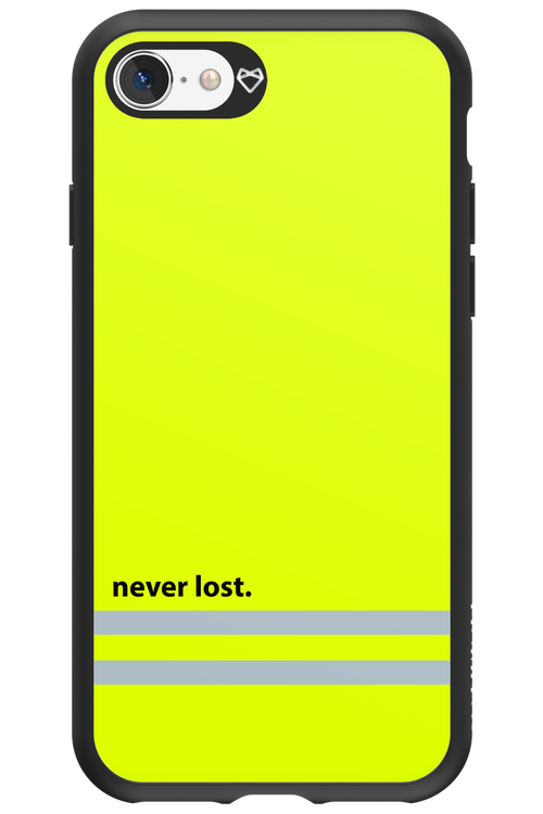 Never Lost 2.0 - Apple iPhone 8