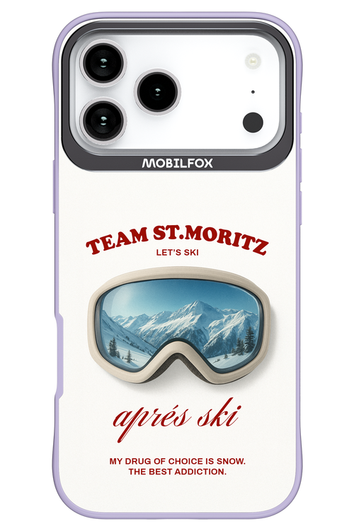 St. Moritz - Apple iPhone 17 Pro Max