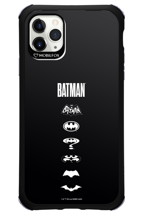 Bat Icons - Apple iPhone 11 Pro Max