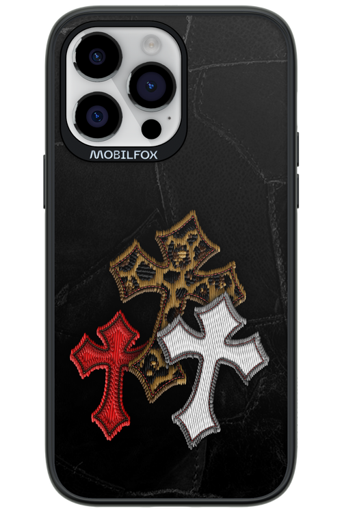 Holy Trinity 2.0 - Apple iPhone 14 Pro Max