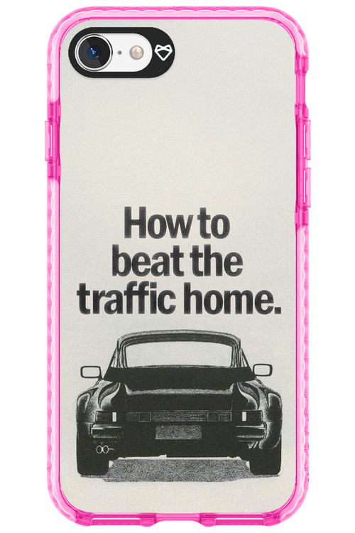 Retro Car - Apple iPhone 7