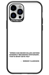 Speed Philosophy 2.0 - Apple iPhone 12 Pro