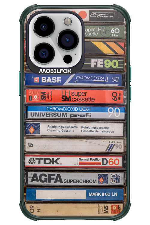 Retro Vibes 2.0 - Apple iPhone 13 Pro