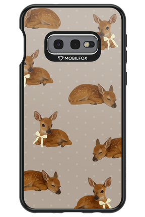 Deer and Dots - Samsung Galaxy S10e