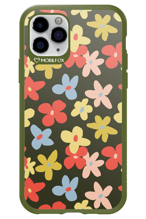 Lazy Flowers - Apple iPhone 11 Pro