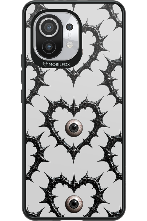 Heart Vision 2.0 - Xiaomi Mi 11 5G