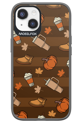 Autumn Brew - Apple iPhone 14