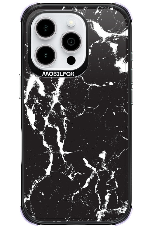 Grunge Marble - Apple iPhone 16 Pro